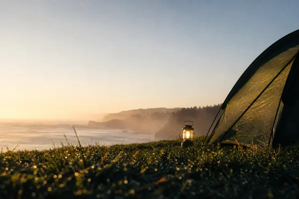 Camping