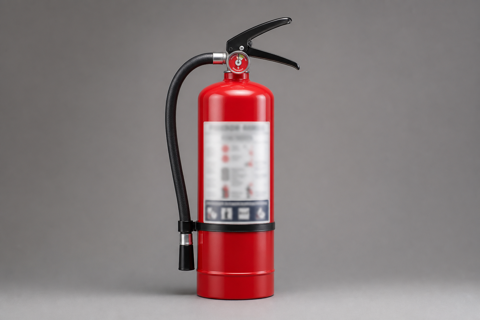 Extintor 2kg ABC